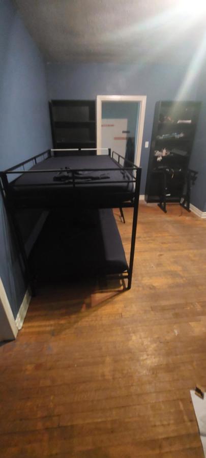 Zen Hostel Toronto Eksteriør billede