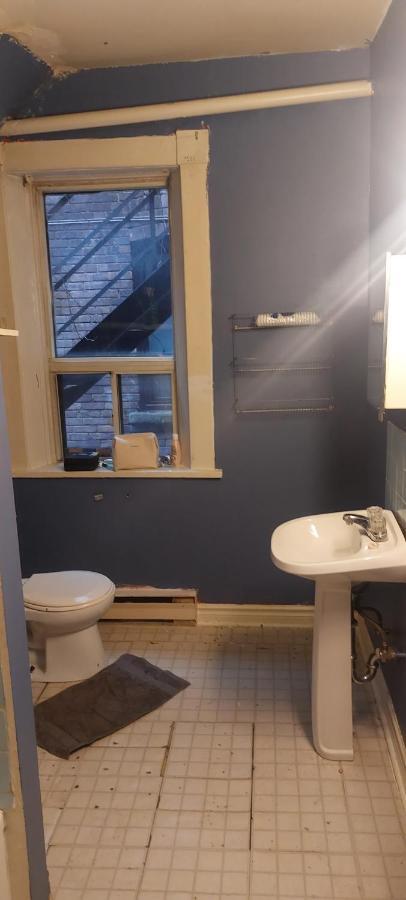 Zen Hostel Toronto Eksteriør billede
